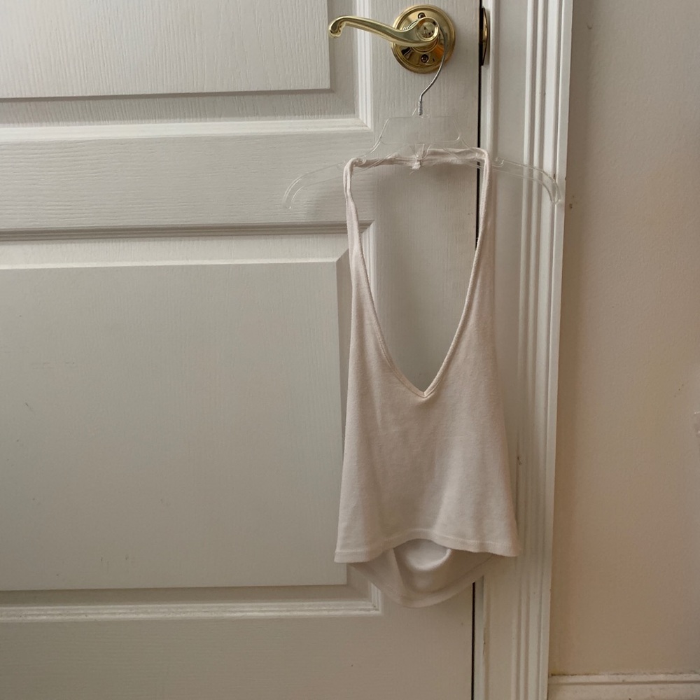 Super soft crop top from Brandy Melville!